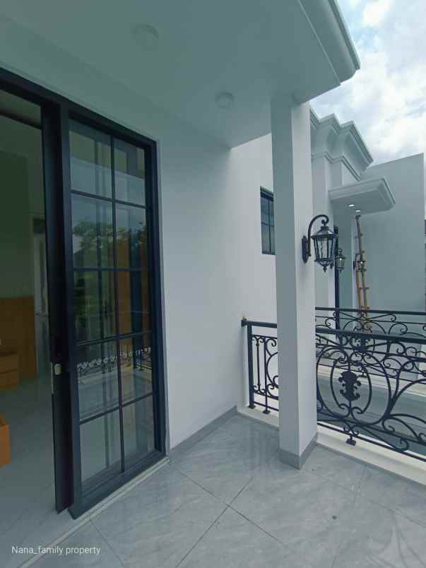 dijual rumah komplek dki joglo