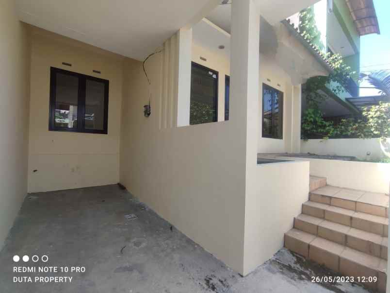 dijual rumah komplek elite cibabat cimahi