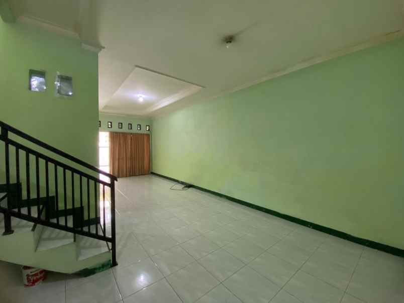 dijual rumah komplek kavling dki pondok