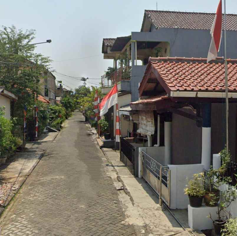 dijual rumah komplek kejaksaan