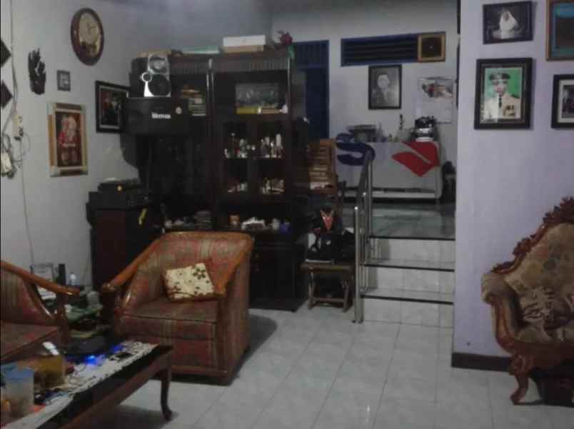 dijual rumah komplek kejaksaan