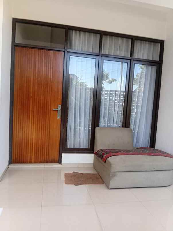 dijual rumah komplek pasirjati indah