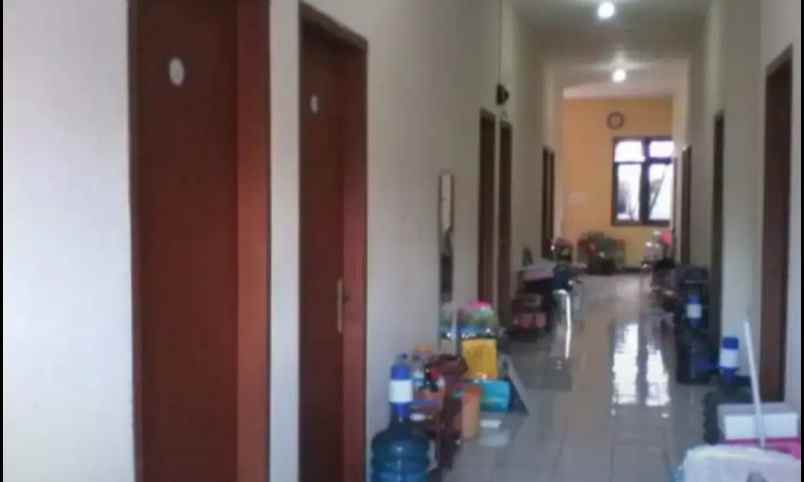 dijual rumah kos aktif bu keputih surabaya