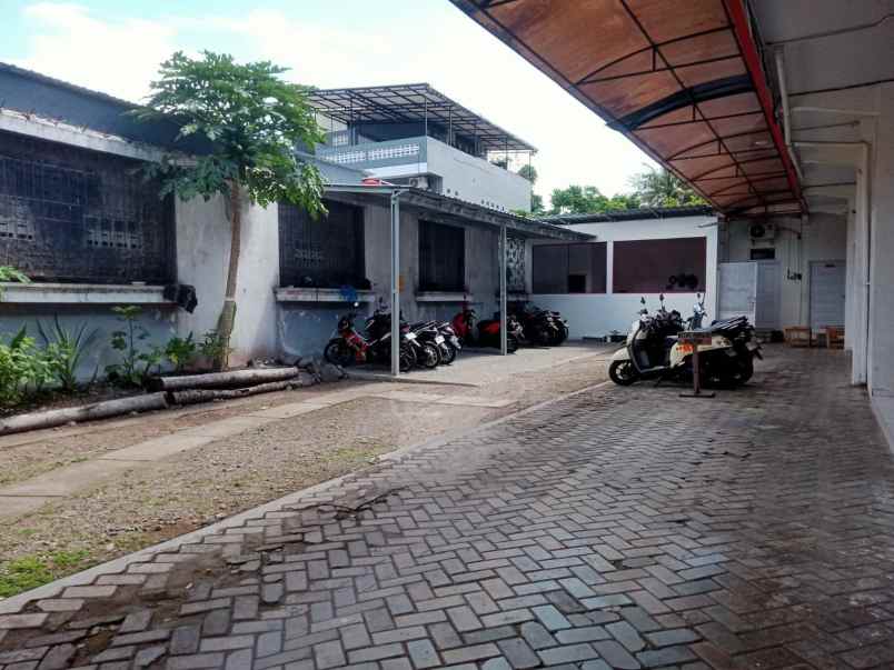 dijual rumah kost aktif dijakal km 12