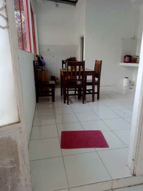 dijual rumah kost aktif dijakal km 12