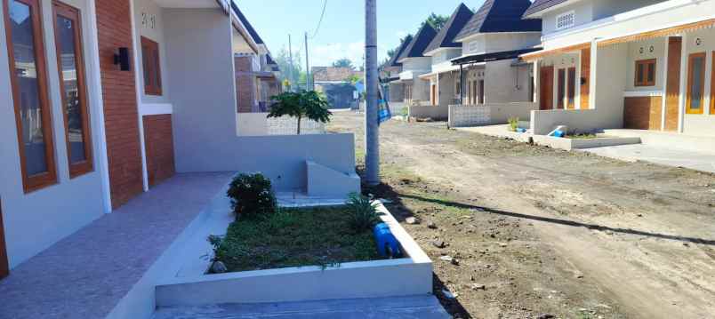 dijual rumah kotesan prambanan klaten