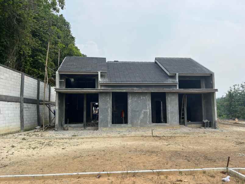 dijual rumah kp baruan sindangsari kec