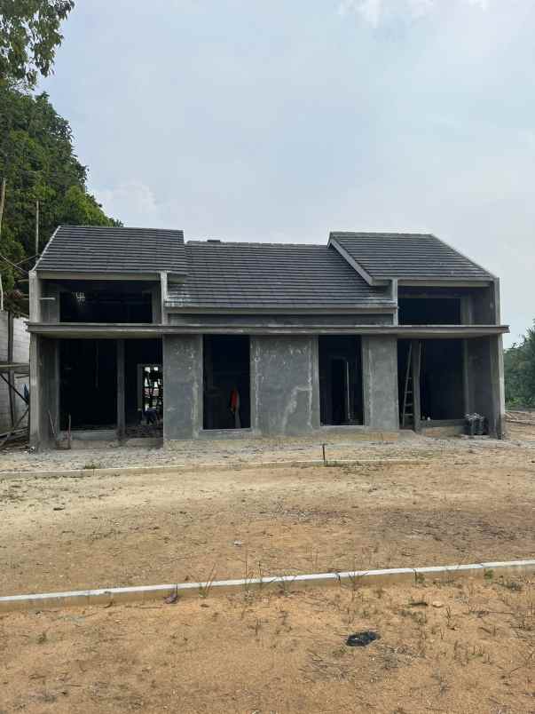 dijual rumah kp baruan sindangsari kec