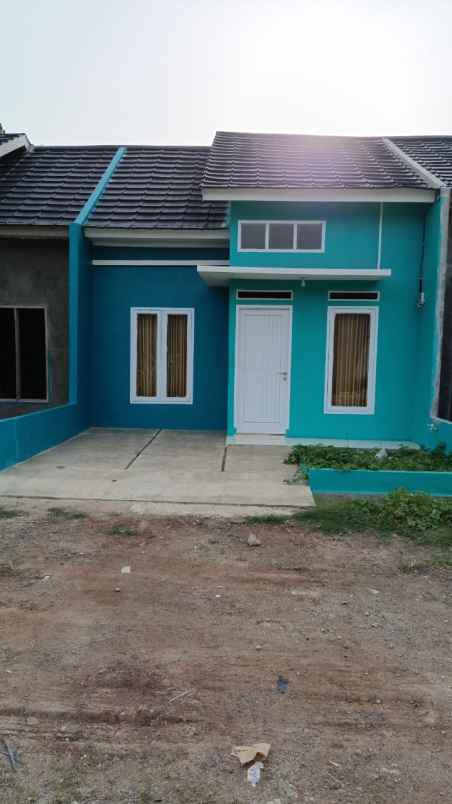 dijual rumah kp semer tambun pahlawan