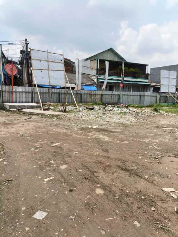 dijual rumah kramat jati jakarta timur