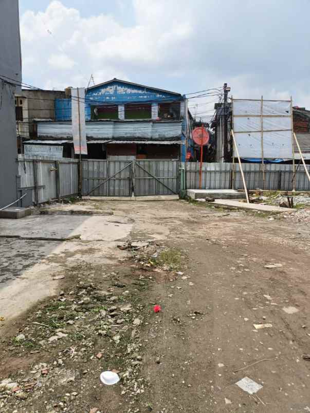 dijual rumah kramat jati jakarta timur