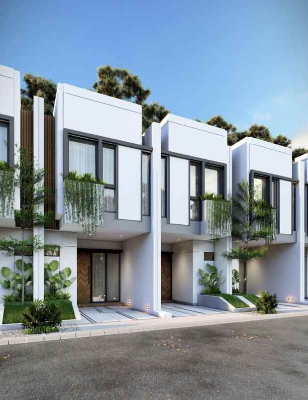 dijual rumah kukusan beji depok