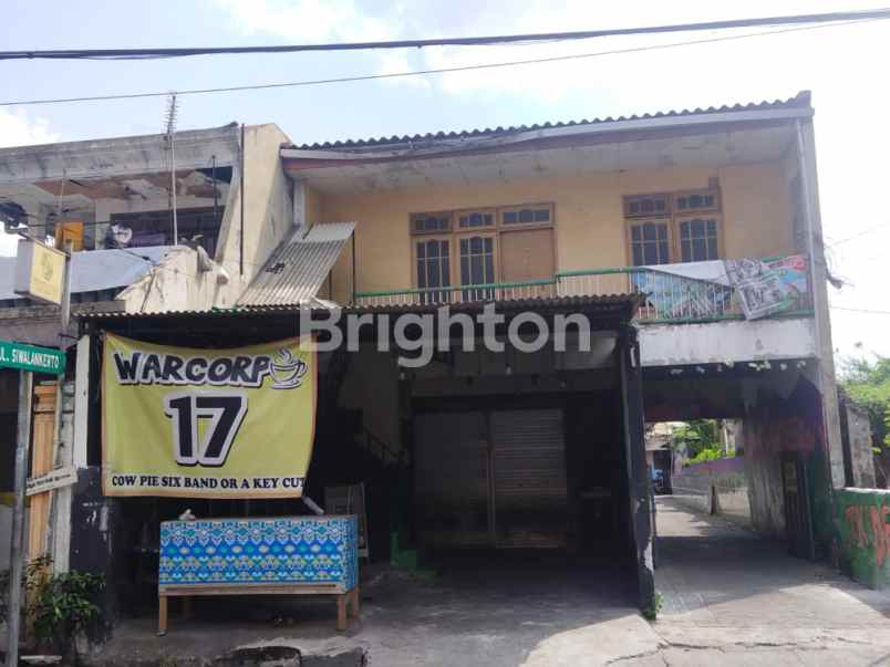 dijual rumah kutisari selatan