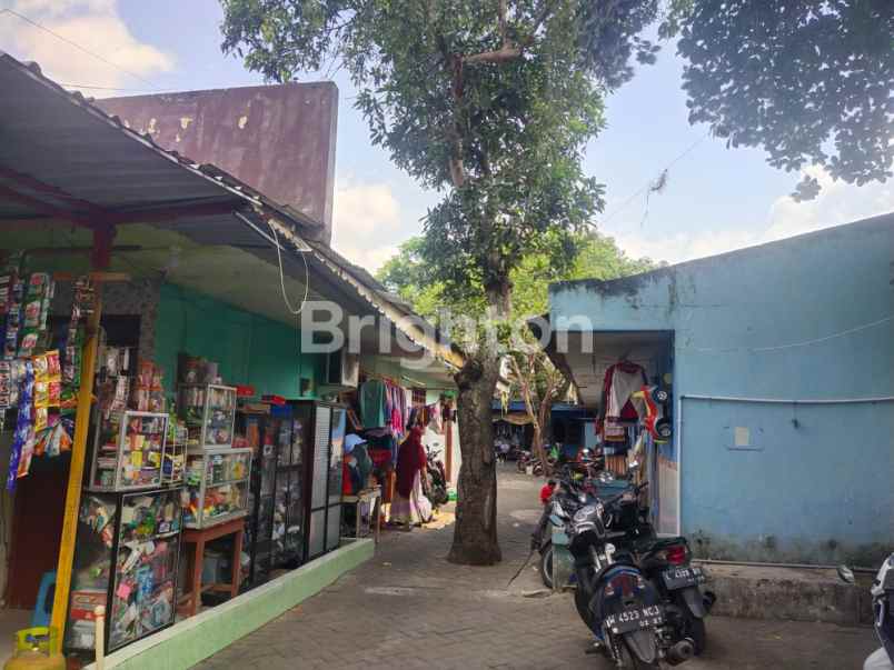 dijual rumah kutisari selatan