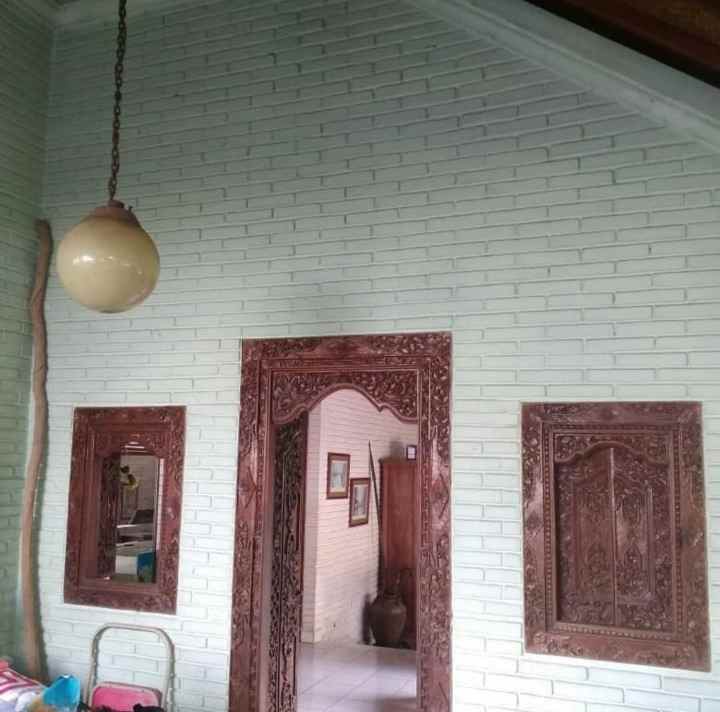 dijual rumah kwanji asri