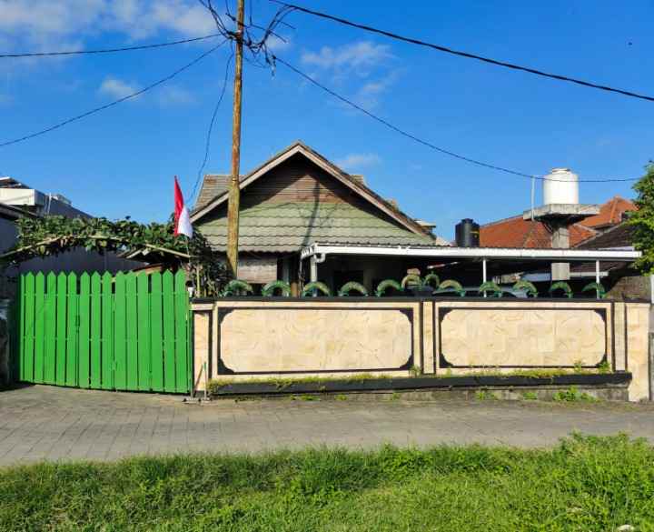 dijual rumah kwanji asri