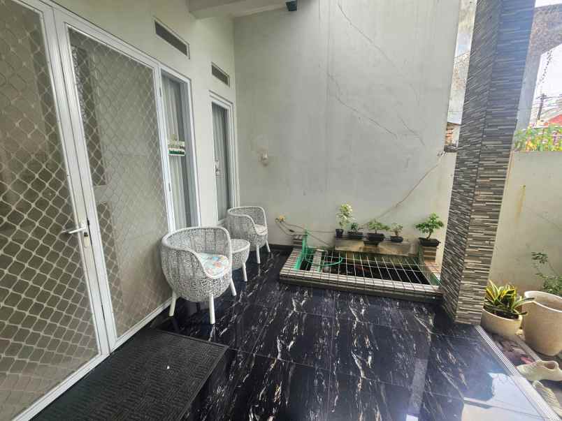 dijual rumah lagoa koja tanjung priok