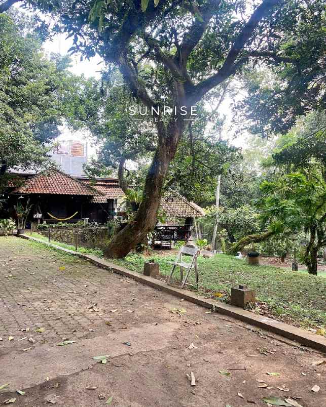 dijual rumah lebak bulus cilandak