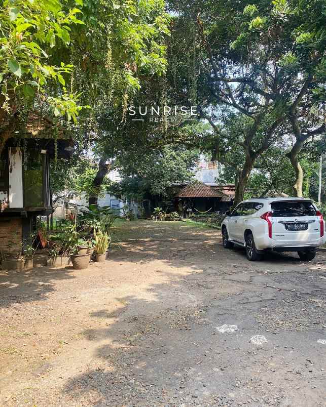 dijual rumah lebak bulus cilandak