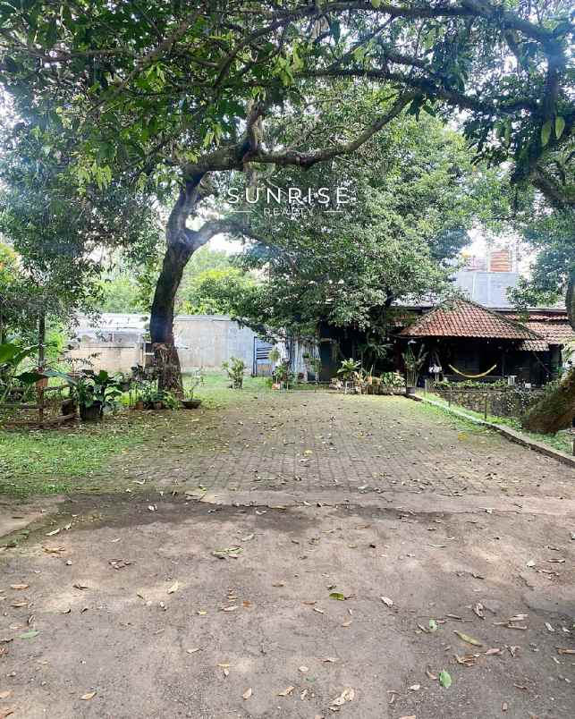 dijual rumah lebak bulus cilandak