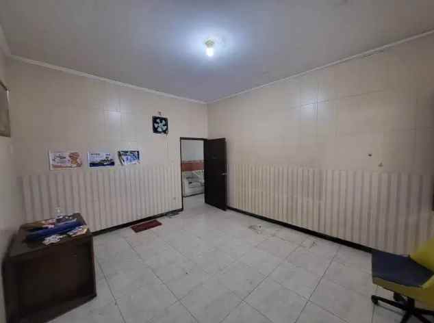 dijual rumah lebak indah