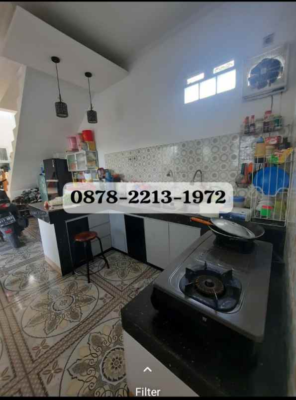 dijual rumah lembang bandung