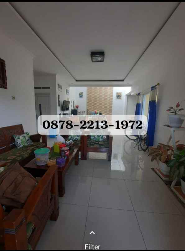 dijual rumah lembang bandung