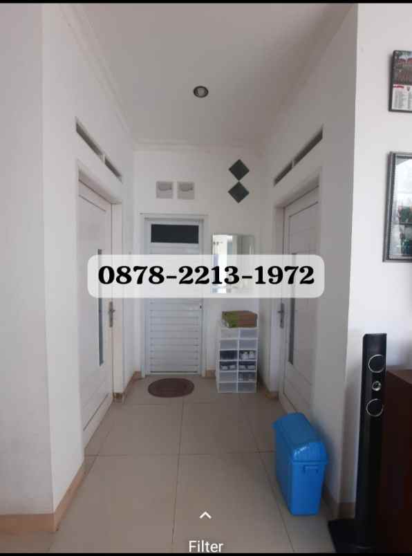 dijual rumah lembang bandung