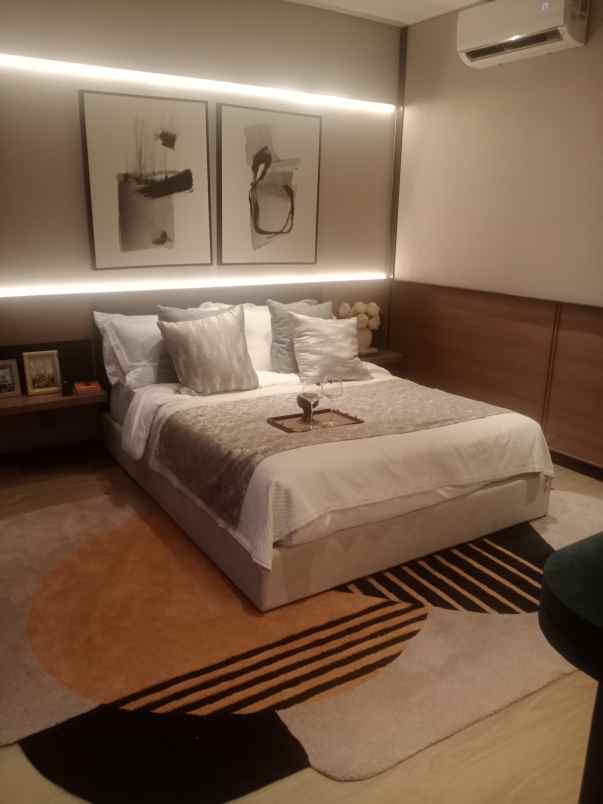 dijual rumah lippo cikarang kab bekasi