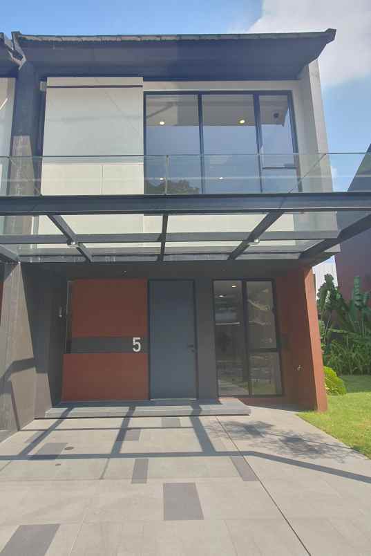 dijual rumah lippo cikarang kab bekasi