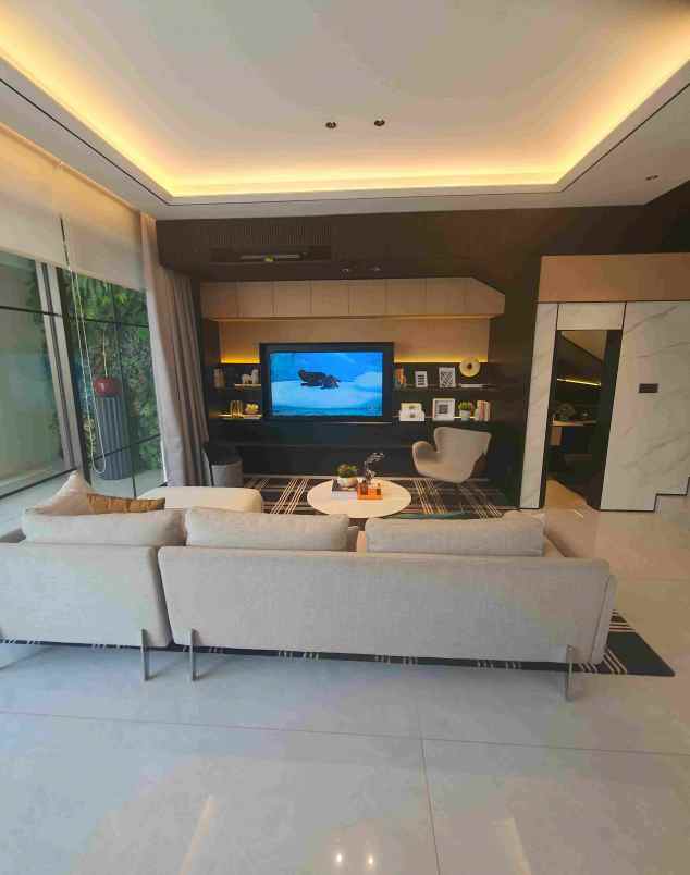 dijual rumah lippo cikarang kab bekasi