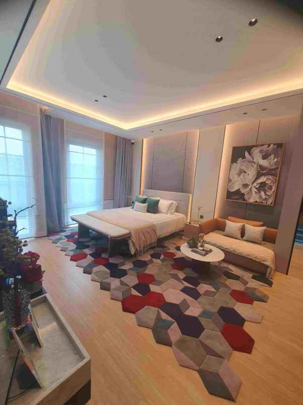 dijual rumah lippo cikarang kab bekasi