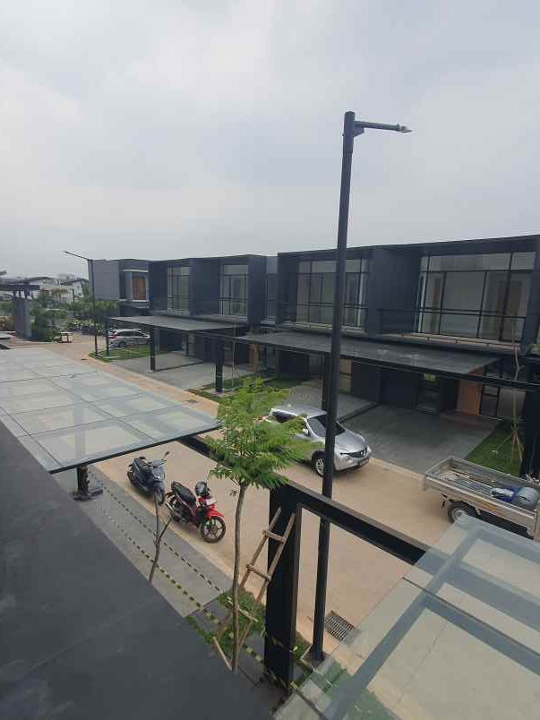 dijual rumah lippo cikarang kab bekasi