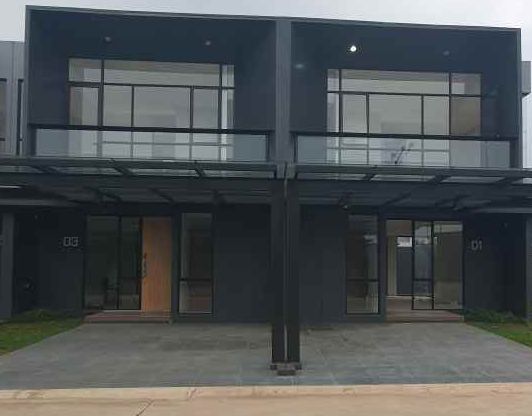 dijual rumah lippo cikarang kab bekasi