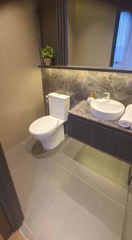 dijual rumah lippo cikarang kab bekasi