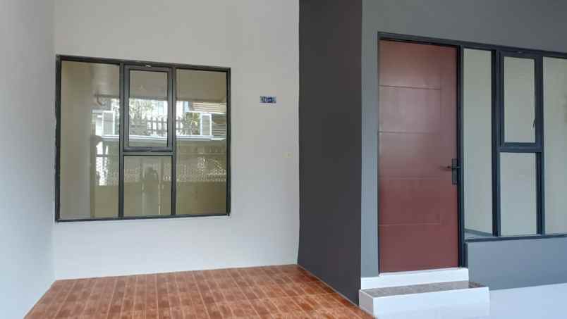 dijual rumah lokasi sawojajar 1 kota malang