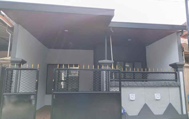 dijual rumah lokasi sawojajar 1 kota malang