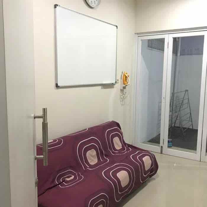 dijual rumah magnolia town house tangerang banten