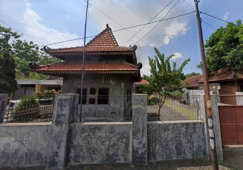 dijual rumah maha vihara majapahit