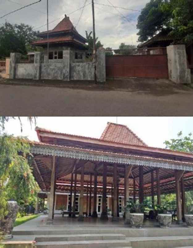 dijual rumah maha vihara majapahit