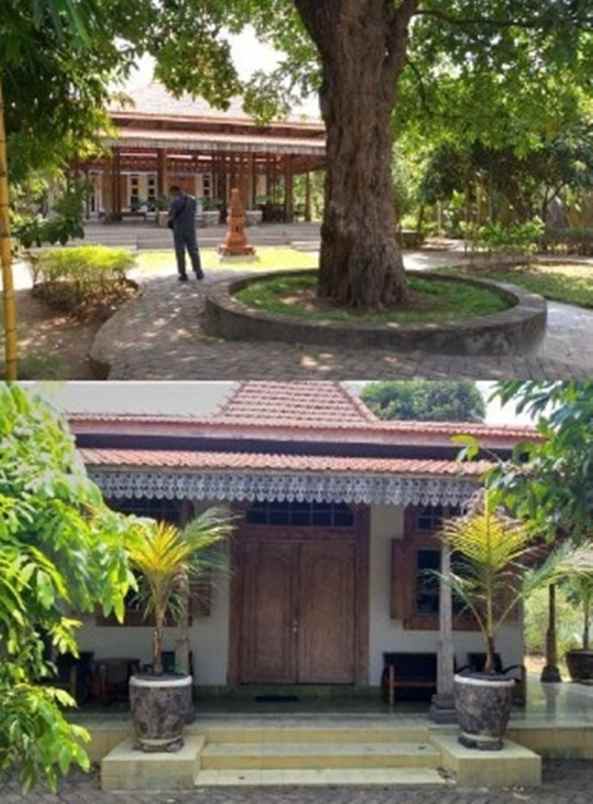 dijual rumah maha vihara majapahit