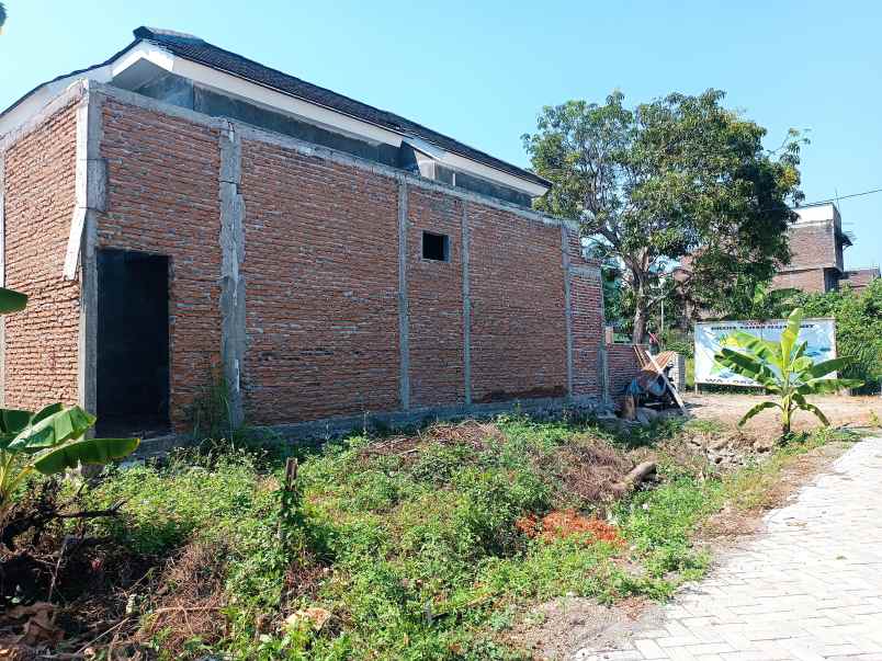 dijual rumah majapahit