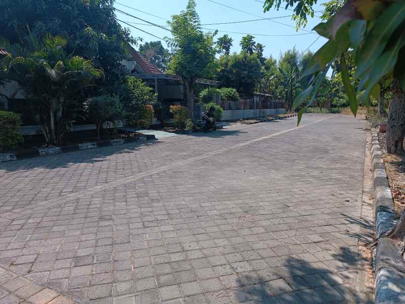 dijual rumah majapahit