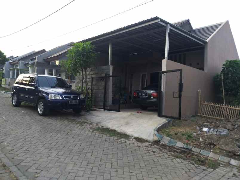 dijual rumah malang anggun sejahtera