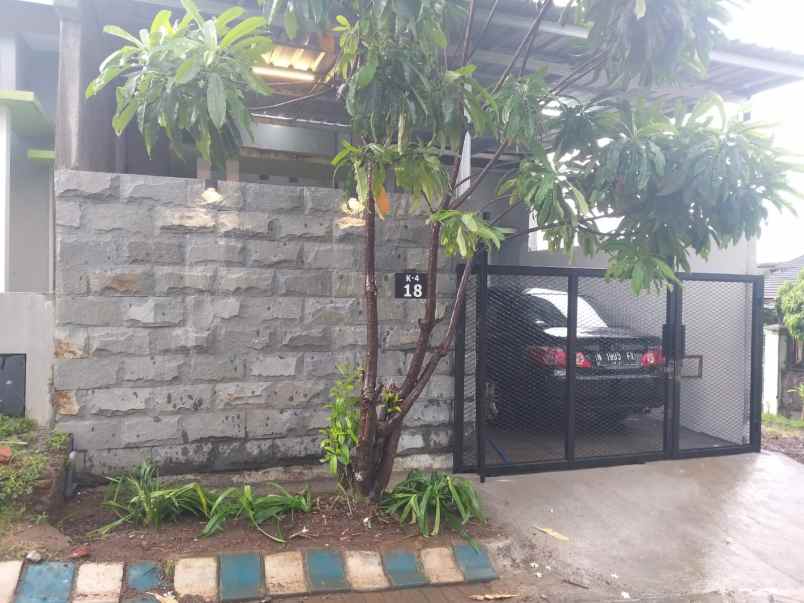 dijual rumah malang anggun sejahtera