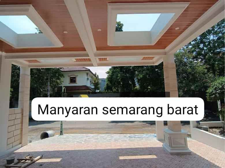 dijual rumah manyaran semarang barat