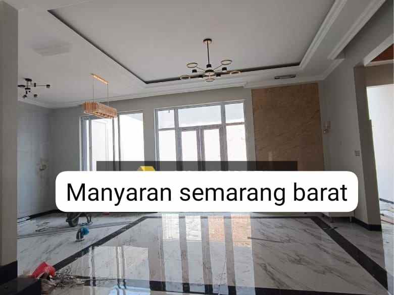 dijual rumah manyaran semarang barat