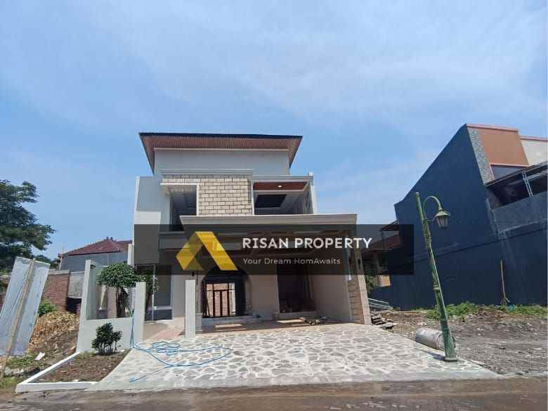 dijual rumah manyaran semarang jawa timur