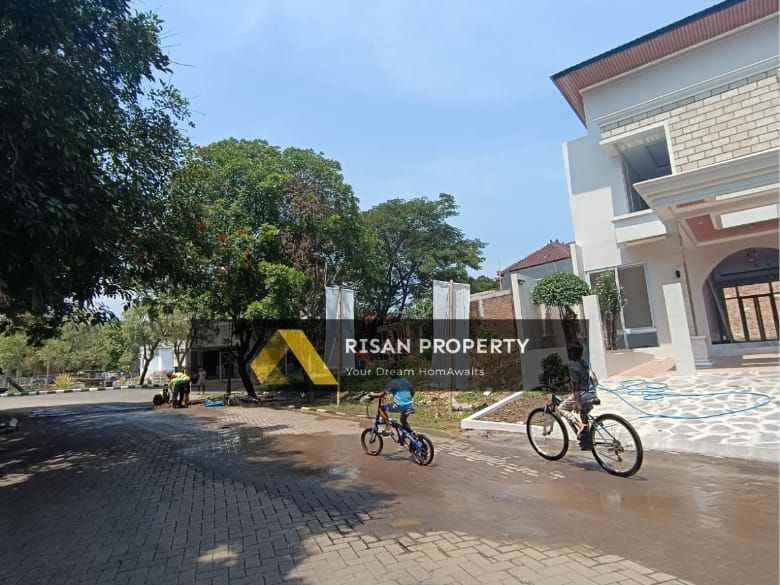 dijual rumah manyaran semarang jawa timur