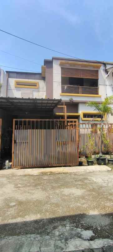 dijual rumah margahayu